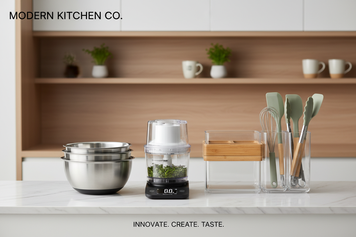 Kitchen Hacks & Gadgets