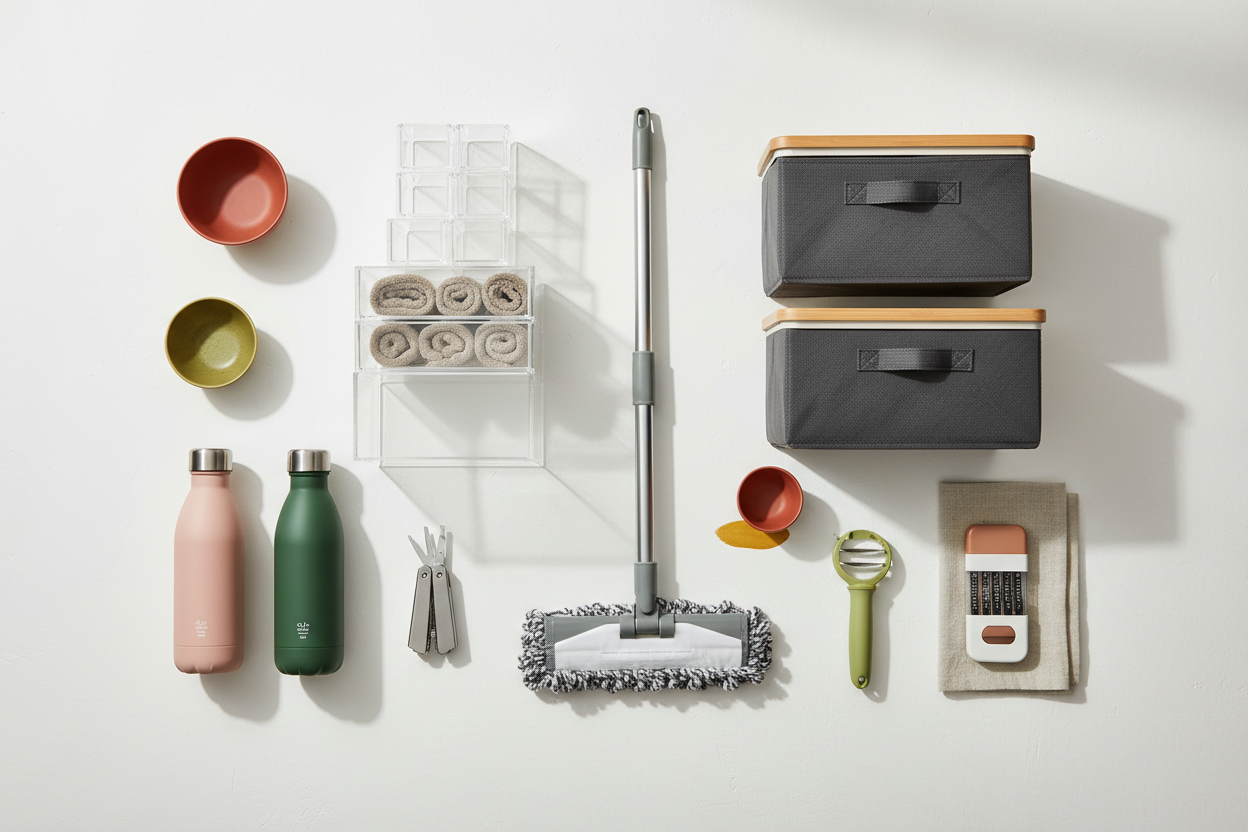 Smart Living & Home