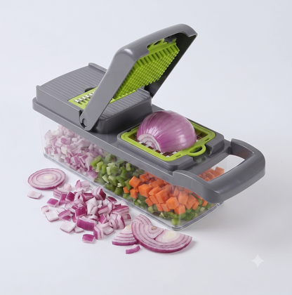14 PCS Veggie Slicer