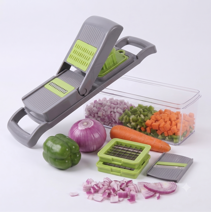14 PCS Veggie Slicer