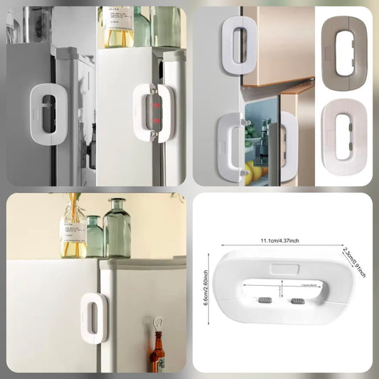 Self-Adhesive Fridge Lock