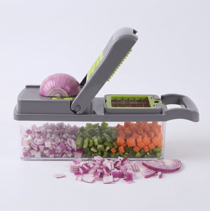 14 PCS Veggie Slicer