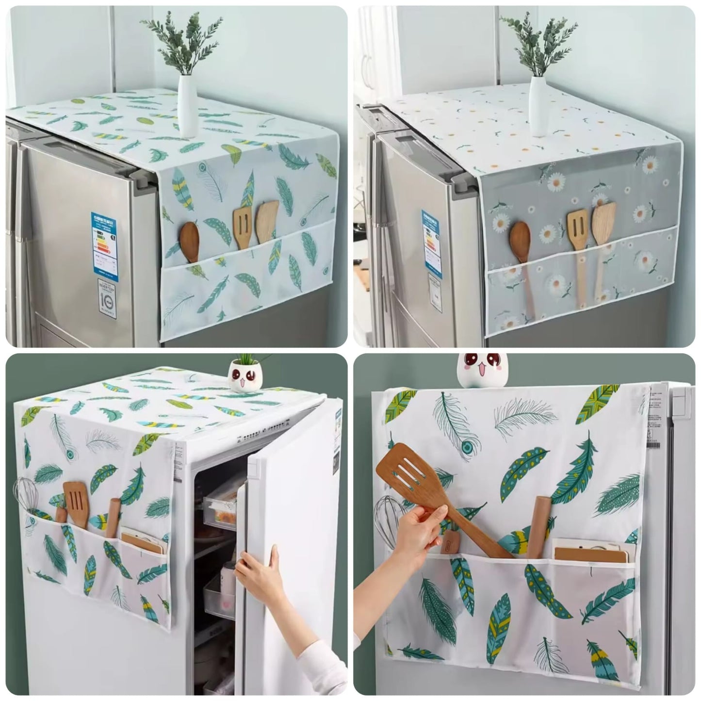 Protective Fridge Cover